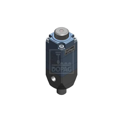 Dopag 401.10.20 Diaphragm dispensing valve ID4