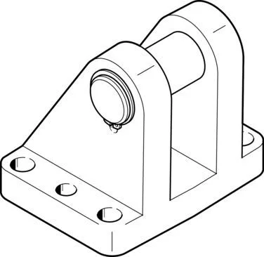 Festo LBG-125 Yer Bağlantı