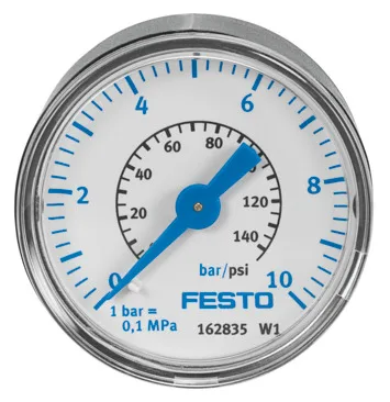 Festo MA-40-10-R1/4-EN Manometre