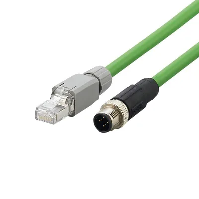 Ifm Electronic E11898 VSTGN040ZDS0002E04STGP080--S  Connection Cable