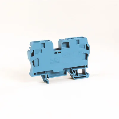Allen Bradley 1492-L10-W One-Circuit Feed-Through Block