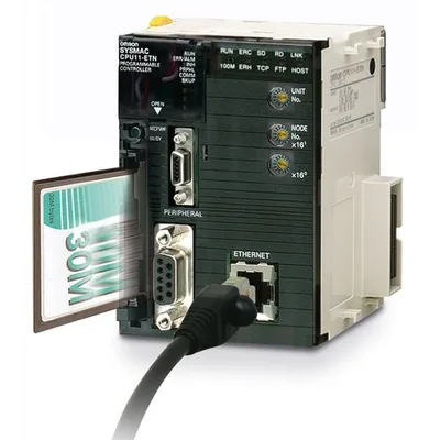 Omron CJ1M-CPU12-ETN