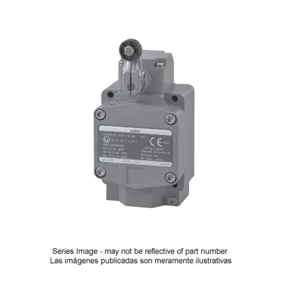 Azbil VCX-7001-V 2-Point Detection Explosion-Proof Switch Compliant with IEC Standards