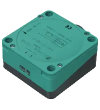 Pepperl+Fuchs NJ50-FP-A-P1 Switching function