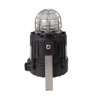 Allen Bradley 855XB-BND24L7 Hazloc LED Beacon 24V DC