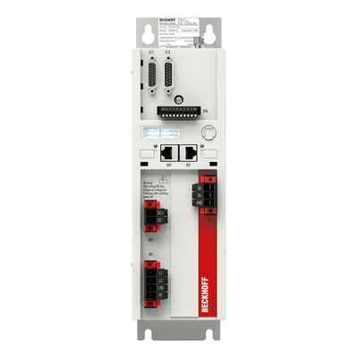Beckhoff AX5103 Digital Compact Servo Drives 1-channel