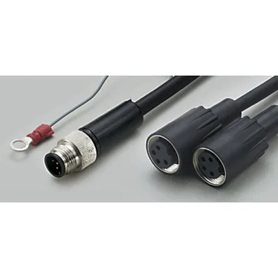 Ifm Electronic ADAPTER CABLE M12-2X M16