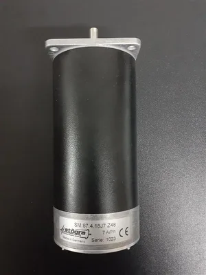 STÖGRA SM 87.4.18J7 Z48 Step Motor