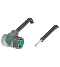 Pepperl+Fuchs V15-W-E8W-BK20M-PUR-A