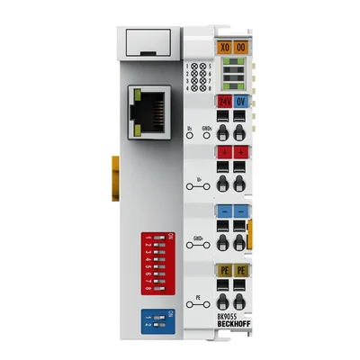 Beckhoff BK9055 EtherNet/IP Bus Coupler