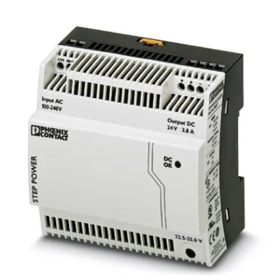 Phoenix Contact STEP-PS/ 1AC/24DC/3.8/C2LPS