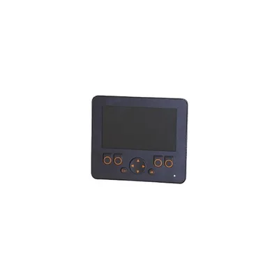 IFM R360/BasicDisplay XL Mobil makinelerin kontrolü için programlanabilir grafik ekran