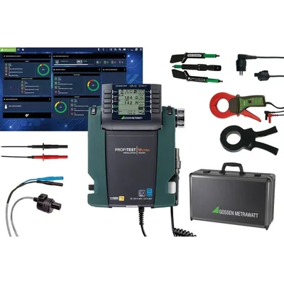 Gossen Metrawatt Profipaket PROFITEST XTRA IQ