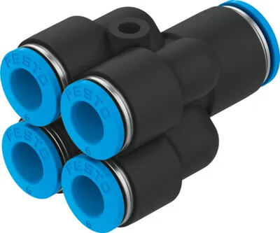 Festo QSQ-8-6 Çoklu dağıtıcı