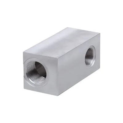 IFM ADAPTBLOCK G3/4 Proses adaptör bloğu