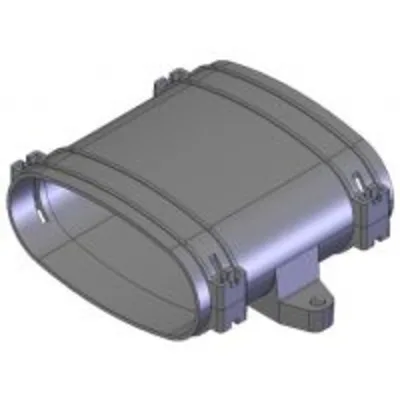 Helios Ventilatoren FRS-VM 51
