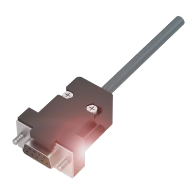 Balluff BIS C-521-PVC-02 Tek uçlu kablo setleri