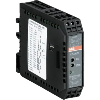 ABB CC-E RTD/V