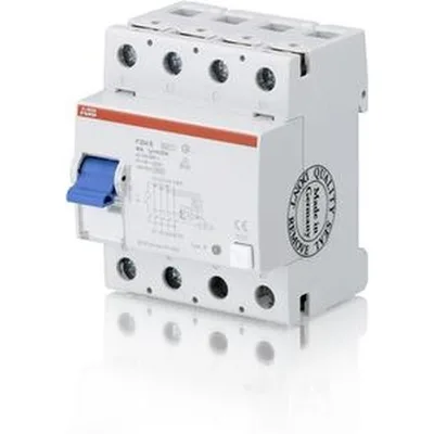 ABB F204 B S-125/0.3-L