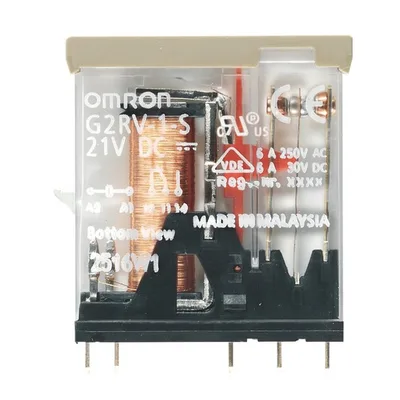 Omron G2RV-1-S 21VDC