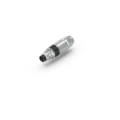 Beckhoff ZS2000-1213 M8 plug field assembly, sensor, IP67