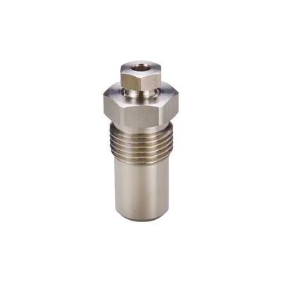 IFM G 1/2" COMPRESSION FITTING Proses sensörleri için kelepçe bağlantı parçası