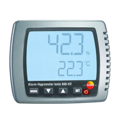 Testo SE & Co. KGaA 0560 6082
