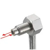 Keyence FU-67TG Reflective Fiber Unit