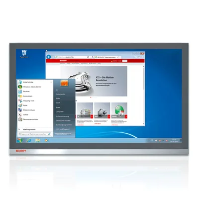Beckhoff C9900-S44x, C9900-S45x Windows 7 for  Industrial PCs