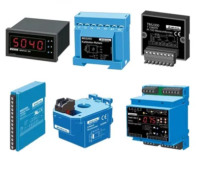 Ziehl Tr600 Temperature Relay