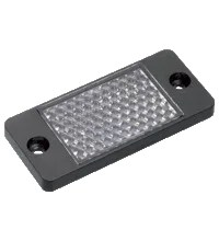 Pepperl+Fuchs REF-H75 Reflector, rectangular 75 mm x 35 mm, mounting holes