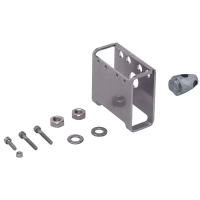 IFM O4 PROTECTIVE BRACKET      500 Fotoelektrik sensörler için koruma parçalı montaj seti