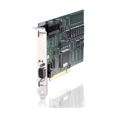 Beckhoff FC5101 CANopen master/slave card, 1 channel, PCI