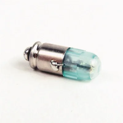 Allen Bradley 800B-N5G Green LED Bulb - 120V AC