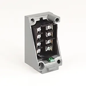 Allen Bradley 802T-X8 Metal Plug-In Oiltight Limit Switch