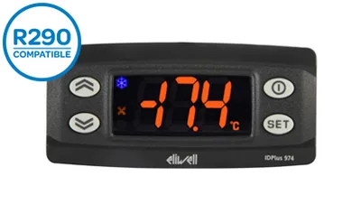 Eliwell IDP29DB7E0100 IDPlus 971 UNIV NTC 2Hp 230Vac BUZ -HC