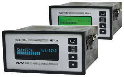 ROPEX RES-420 Sıcaklık kontrol cihazı