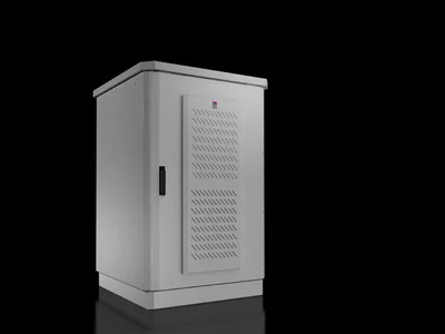 Rittal CS 9828.550 CS TopTec kabin GYD: 800x1200x800 mm, 1,5 kW dış ortam klimaları için yuva