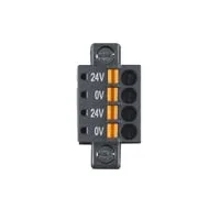 Keyence OP-88513 NR-EN16 power supply output terminal block