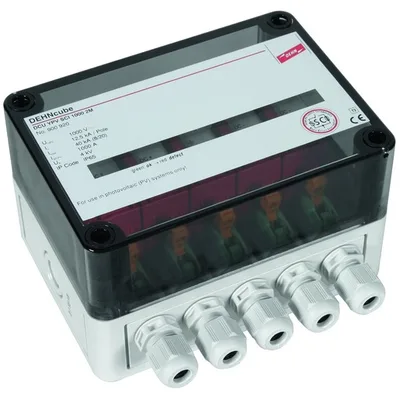 Dehn + Söhne DCU YPV SCI 1000 2M