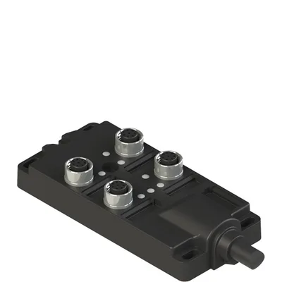 Pizzato BC 1Z4A1A1AF2 BC series passive junction box