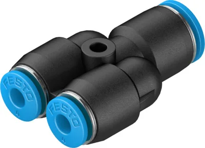 Festo QSY-6-4-100 Y-Çabuk Bağlantı Elemanı