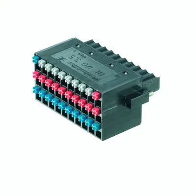 Weidmüller BL-I/O 3.50/30F SN BK BX