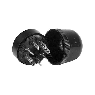 Allen Bradley 700-HN108 8-Pin Tube Base Socket Pack