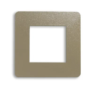 Janitza Electronics GEZ Adapterblech 144x144 Ausbruch 96x96
