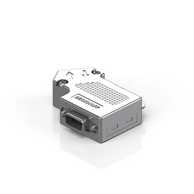 Beckhoff ZS1051-3001 CANopen, D-sub connector, with integrated termination resistor