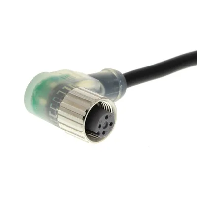 Omron XS2F-M12PUR4A5MPLED