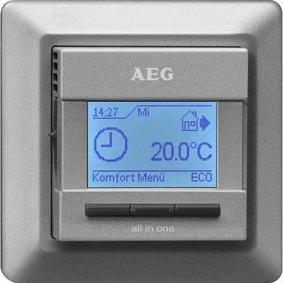 AEG Haustechnik FRTD 903 S