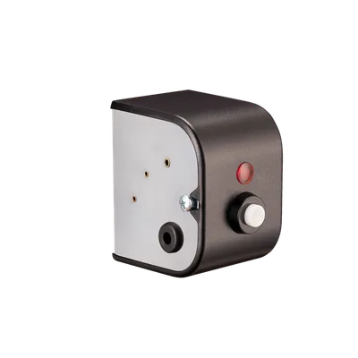 Alre JPS-3 B Oil pressure switch, 2A(2) 230V AC, changeover switch with hexagonal fitting SW17 with 1/4” internal thread