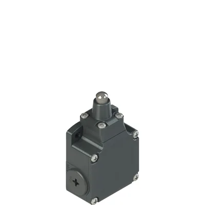 Pizzato FL 2011-M2-EX8 Position switch with stainless steel piston plunger ATEX II 2D Ex tb IIIC T80°C Db Ta: -20/+70°C